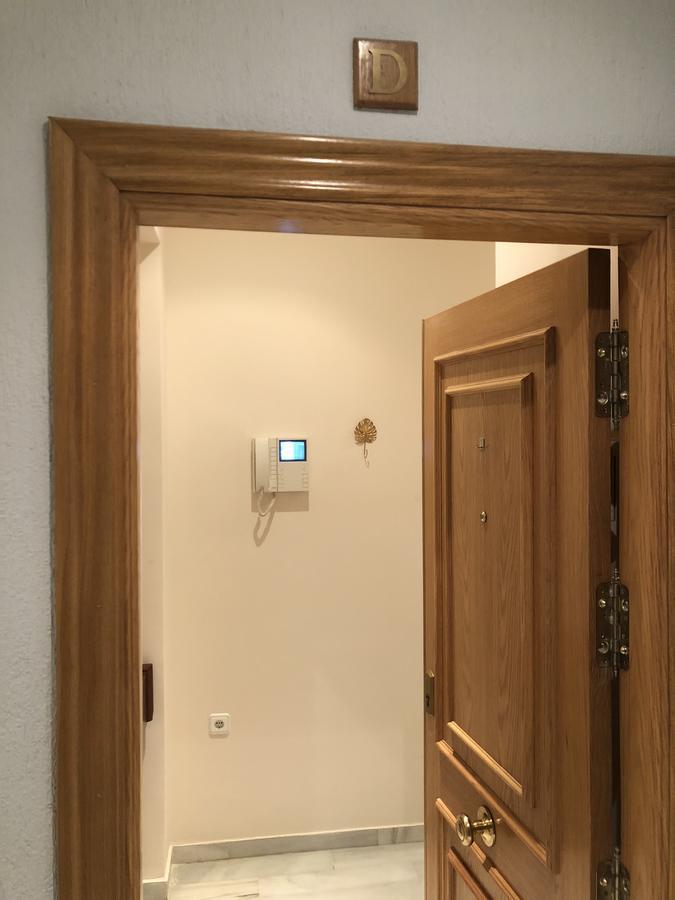 グラナダIbericabeds Plaza Nuevaアパートメント エクステリア 写真