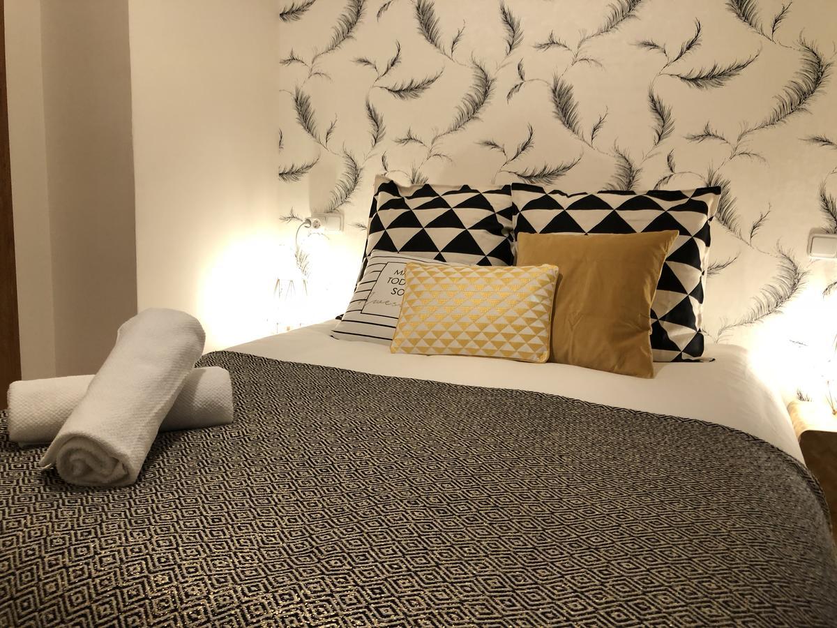 グラナダIbericabeds Plaza Nuevaアパートメント エクステリア 写真