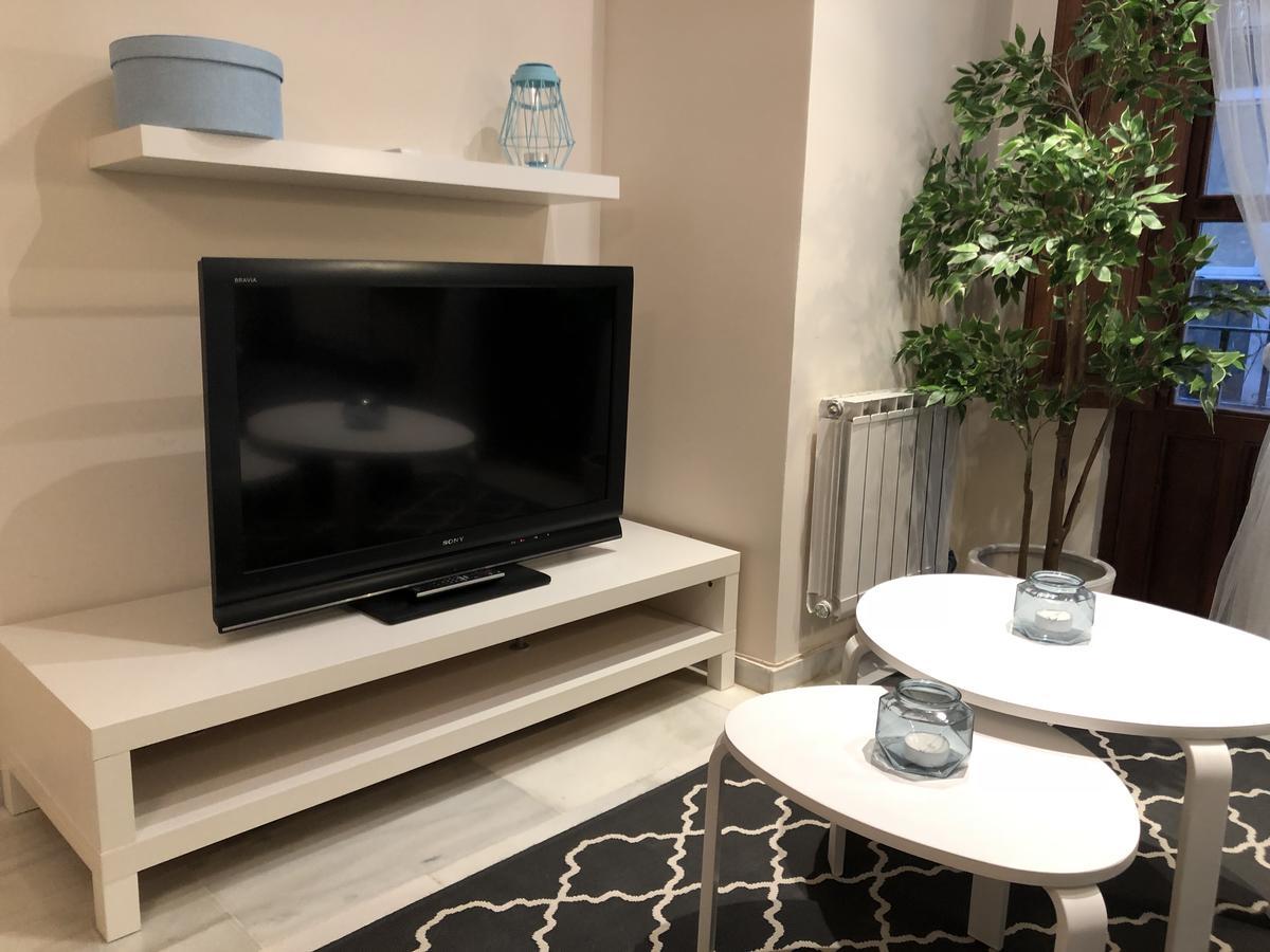 グラナダIbericabeds Plaza Nuevaアパートメント エクステリア 写真