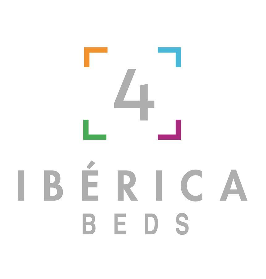 グラナダIbericabeds Plaza Nuevaアパートメント エクステリア 写真